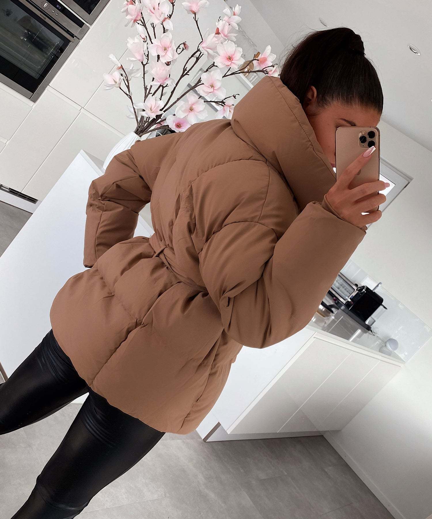 ISABEL | ELEGANTE ABRIGO DE INVIERNO