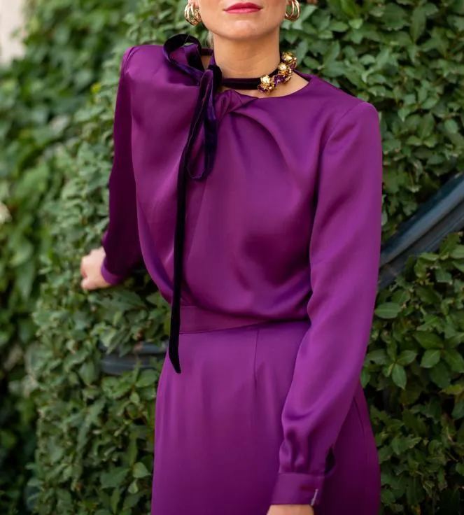 Conjunto de berenjenas Lady Ninfa