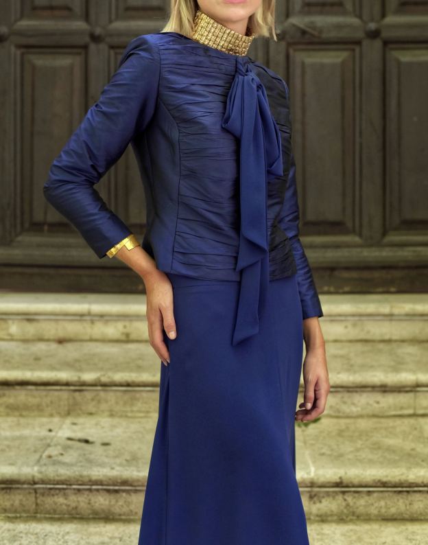 Conjunto Zinc Marino