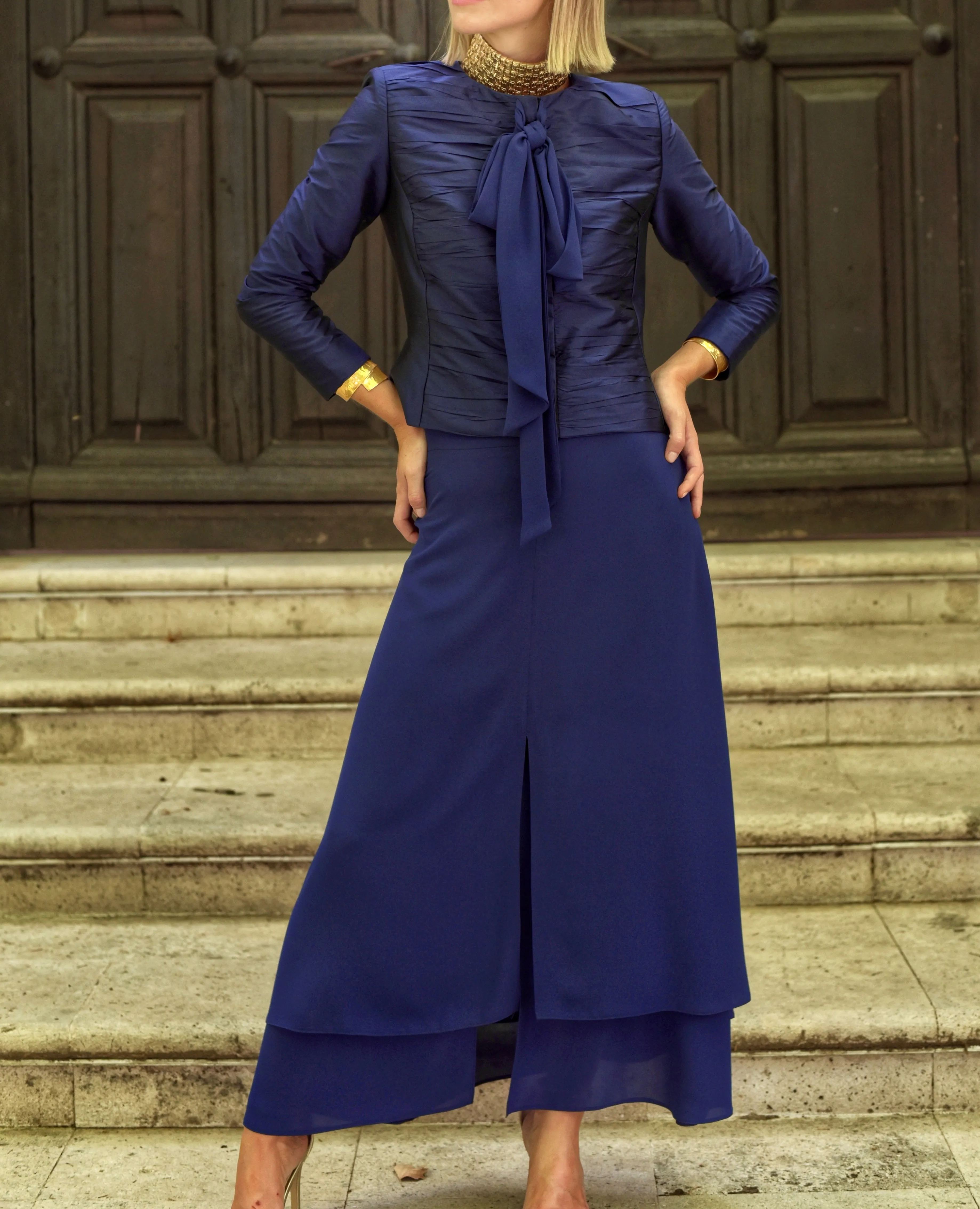 Conjunto Zinc Marino