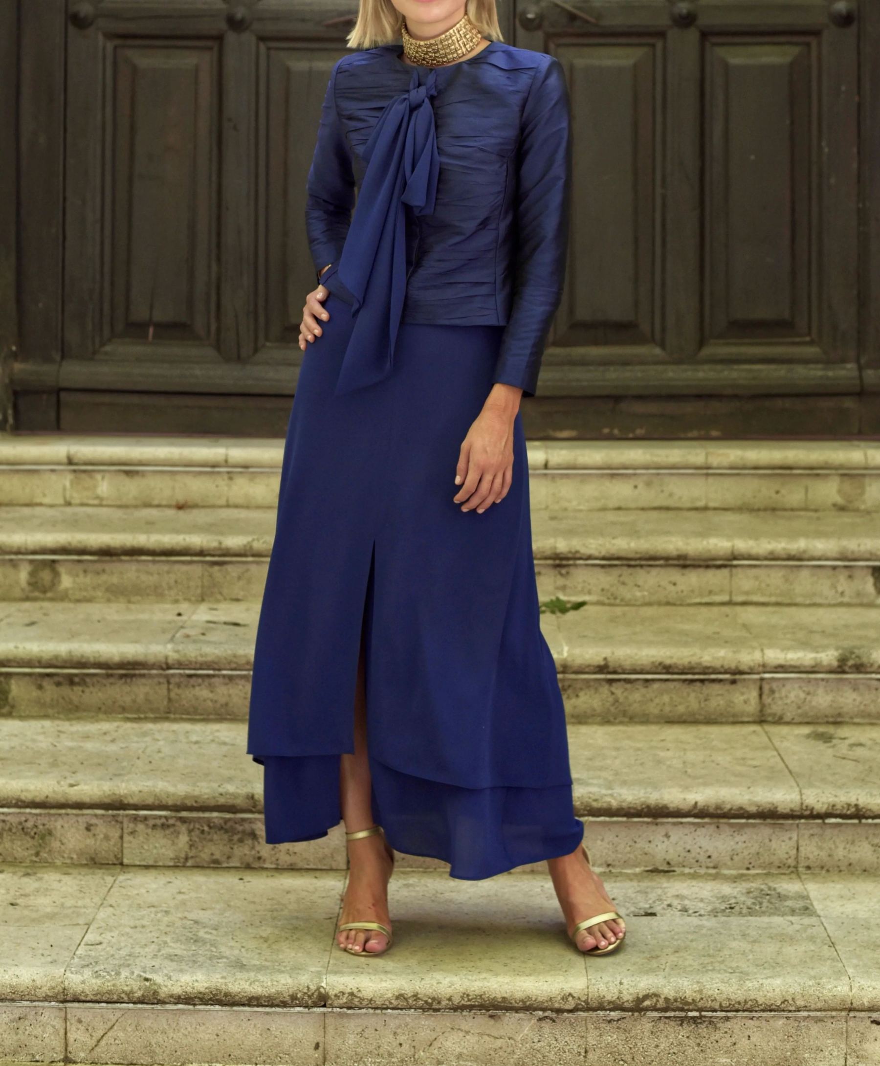 Conjunto Zinc Marino