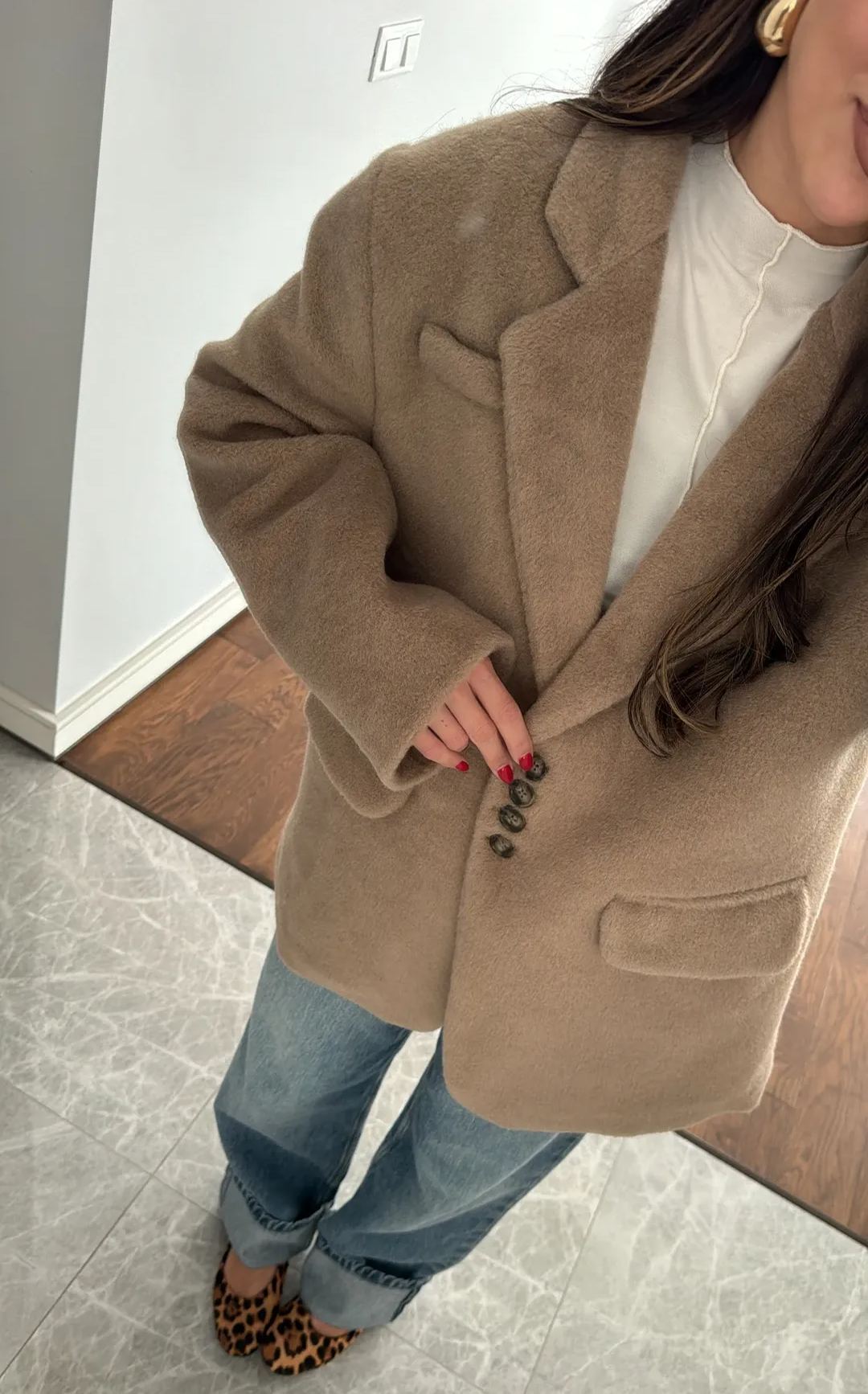 Cashmere Blazer
