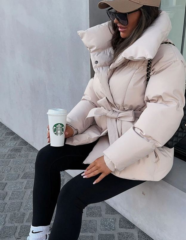 ISABEL | ELEGANTE ABRIGO DE INVIERNO