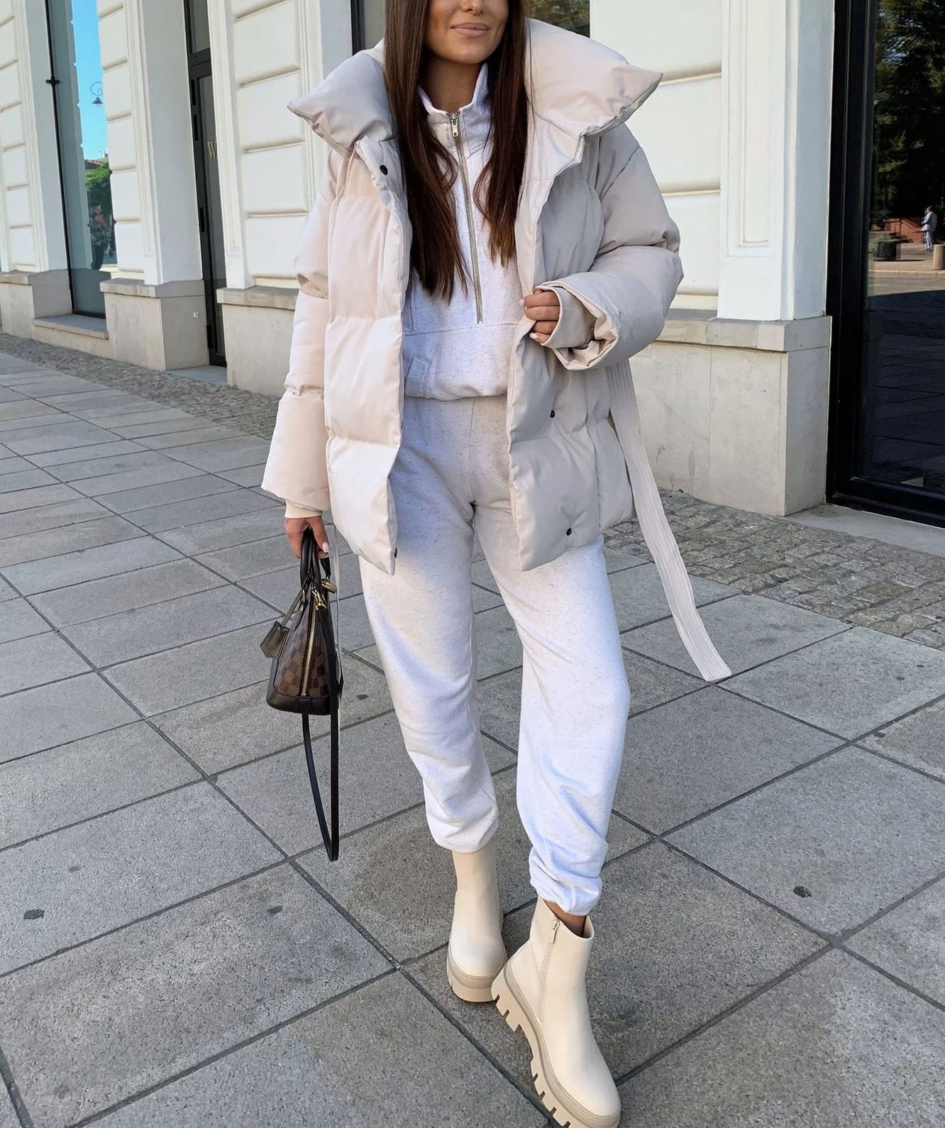 ISABEL | ELEGANTE ABRIGO DE INVIERNO