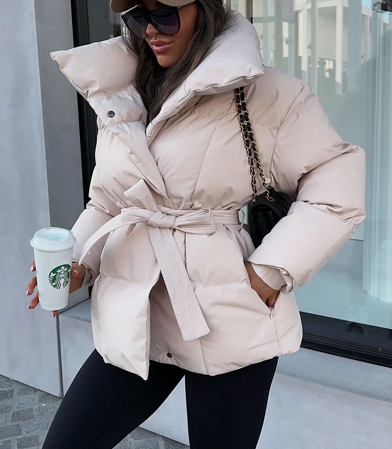 ISABEL | ELEGANTE ABRIGO DE INVIERNO