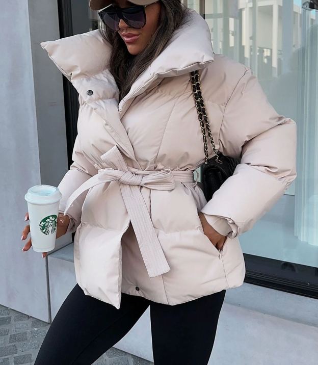 ISABEL | ELEGANTE ABRIGO DE INVIERNO