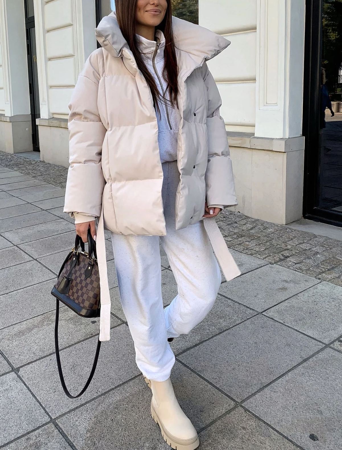 ISABEL | ELEGANTE ABRIGO DE INVIERNO