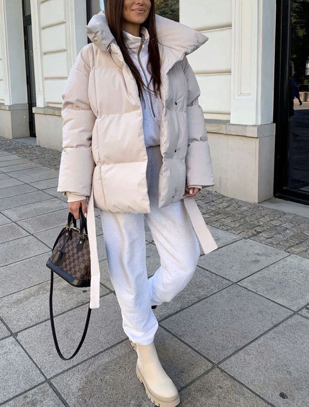 ISABEL | ELEGANTE ABRIGO DE INVIERNO