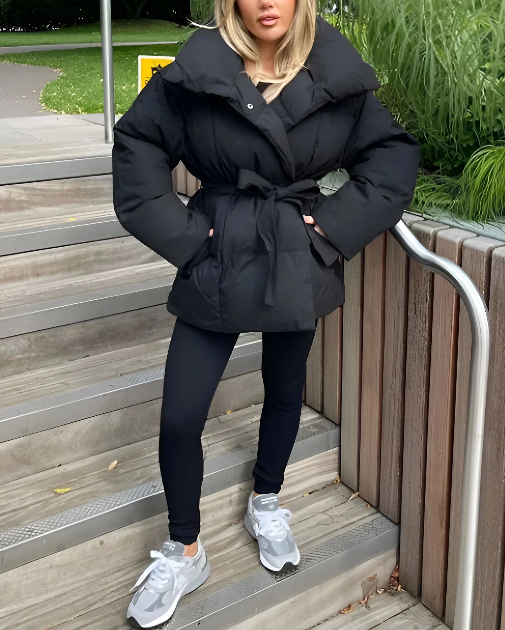 ISABEL | ELEGANTE ABRIGO DE INVIERNO