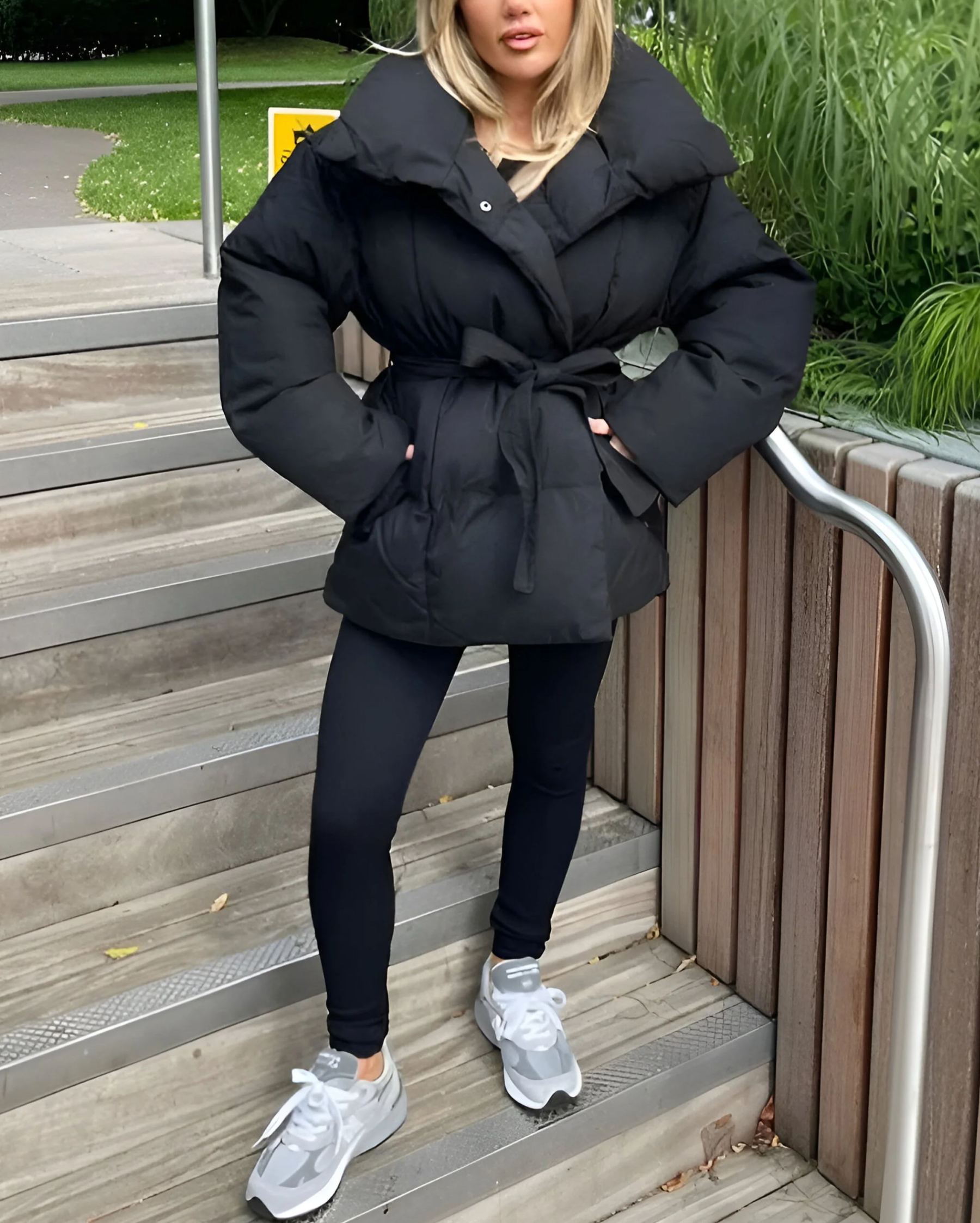 ISABEL | ELEGANTE ABRIGO DE INVIERNO