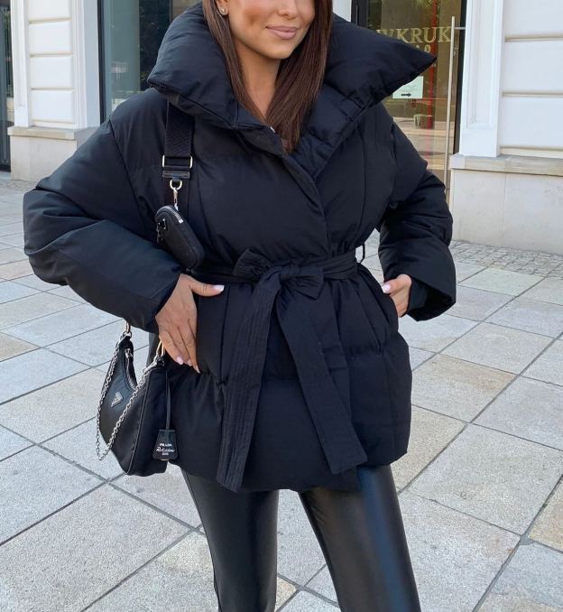 ISABEL | ELEGANTE ABRIGO DE INVIERNO