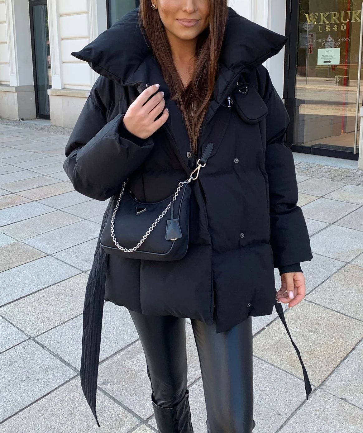 ISABEL | ELEGANTE ABRIGO DE INVIERNO