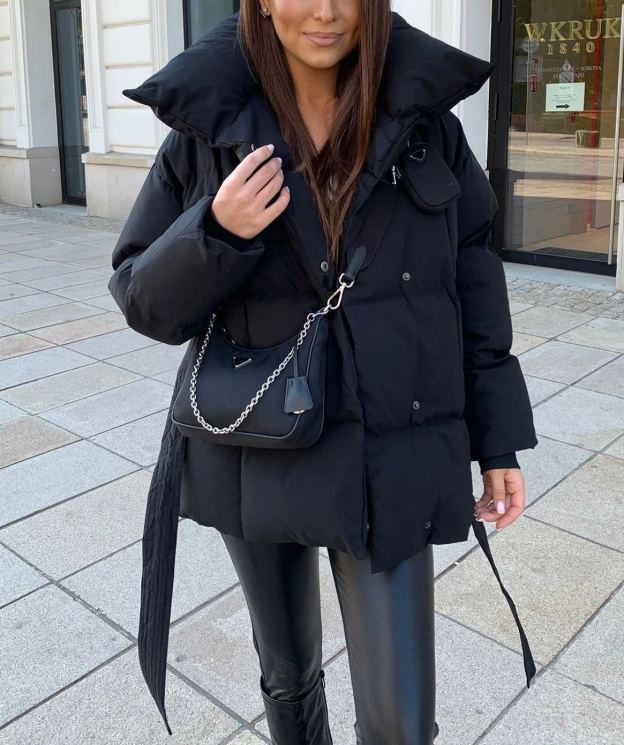 ISABEL | ELEGANTE ABRIGO DE INVIERNO