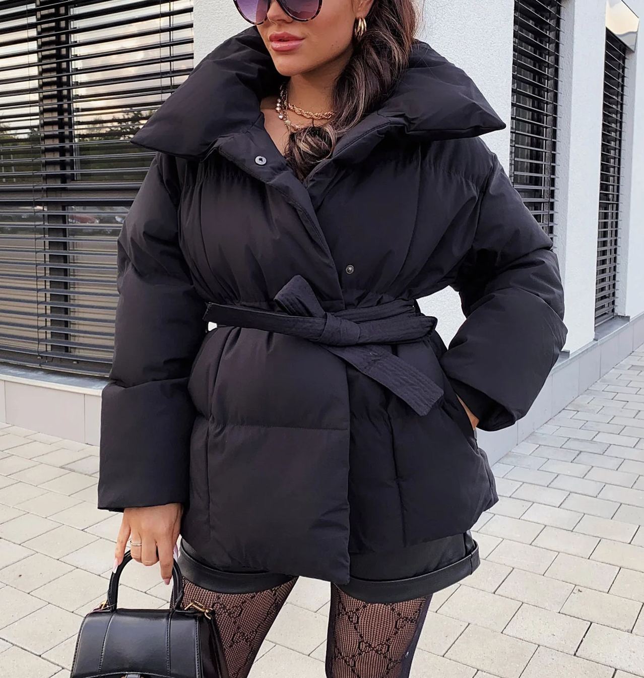 ISABEL | ELEGANTE ABRIGO DE INVIERNO