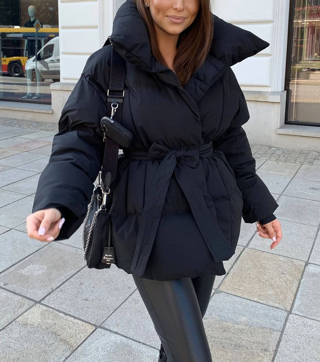 ISABEL | ELEGANTE ABRIGO DE INVIERNO