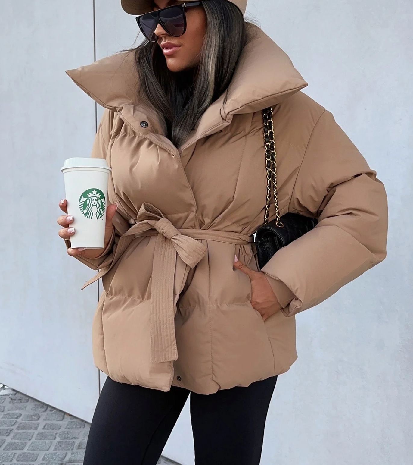 ISABEL | ELEGANTE ABRIGO DE INVIERNO