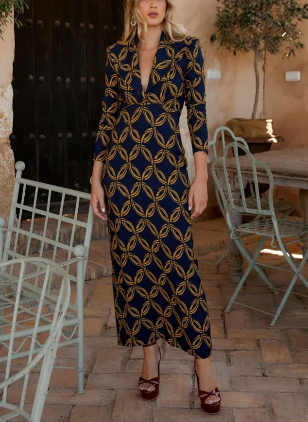 Vestido Deva de edición limitada