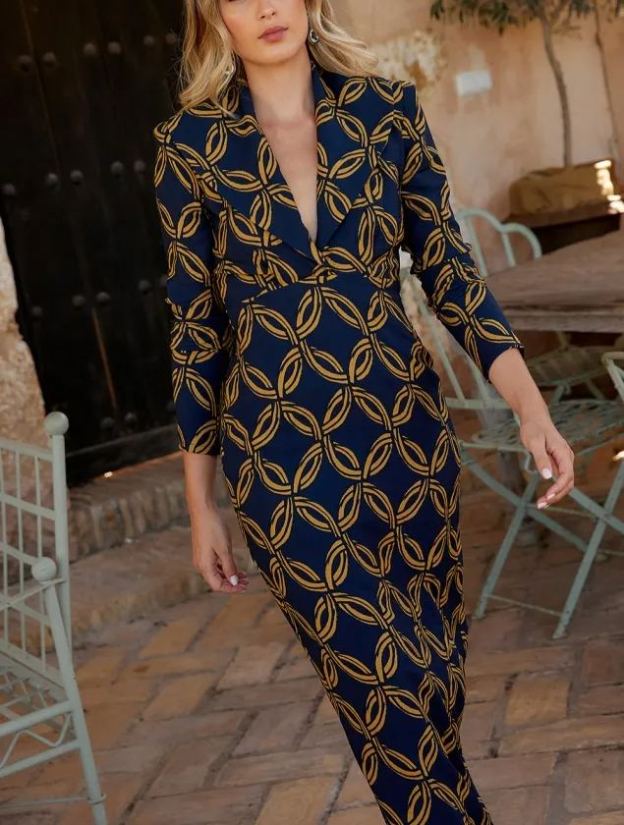 Vestido Deva de edición limitada