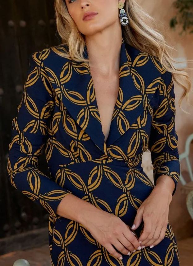 Vestido Deva de edición limitada