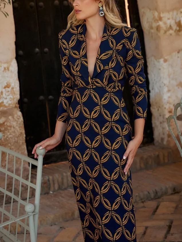 Vestido Deva de edición limitada