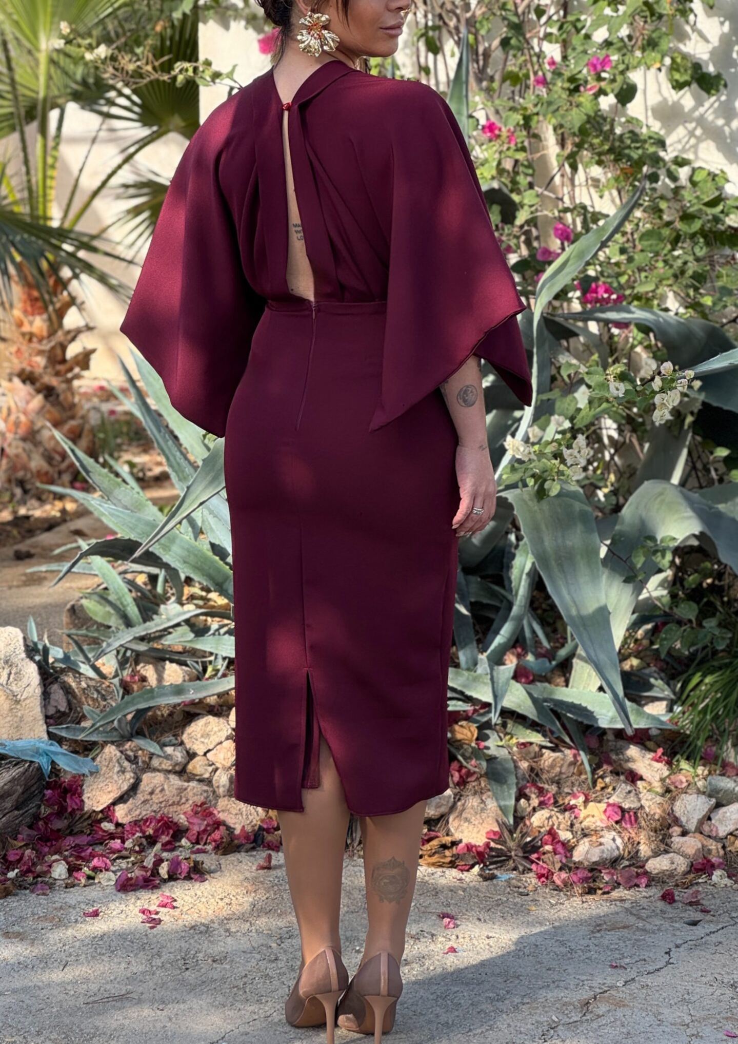 Yuca Dress