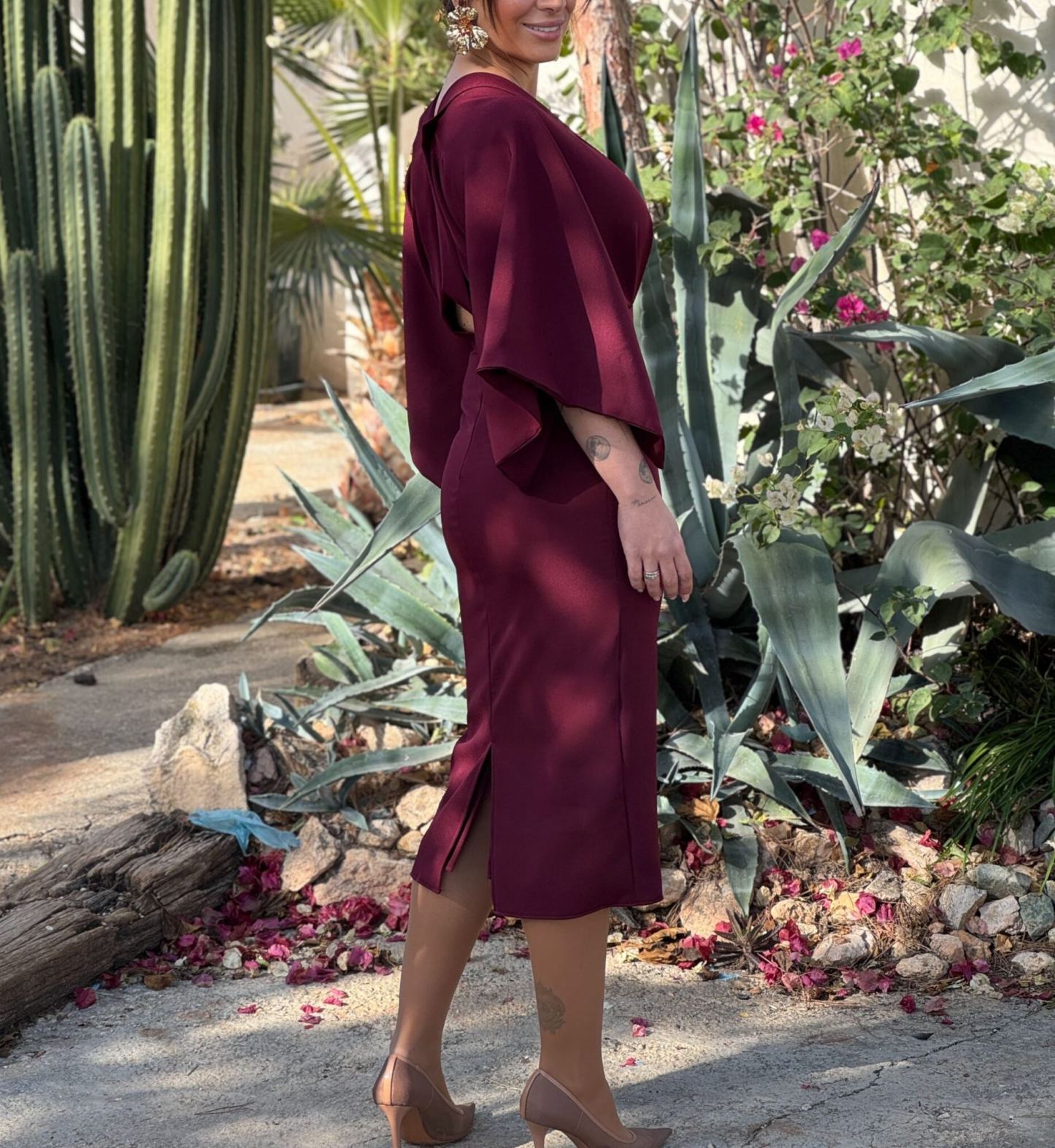 Yuca Dress