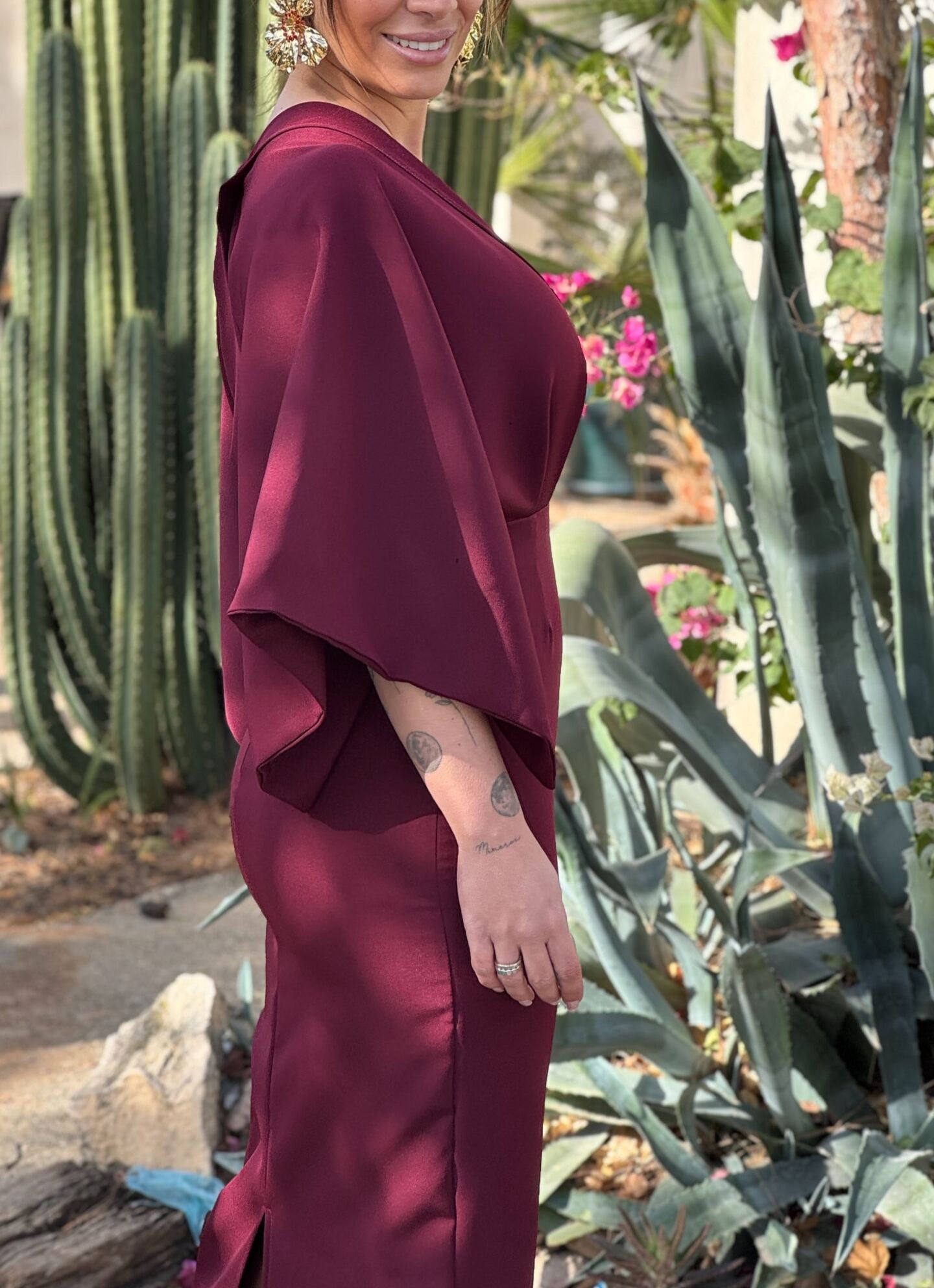 Yuca Dress