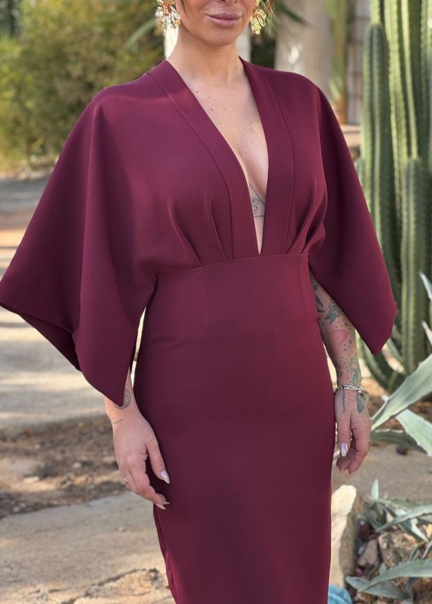 Yuca Dress