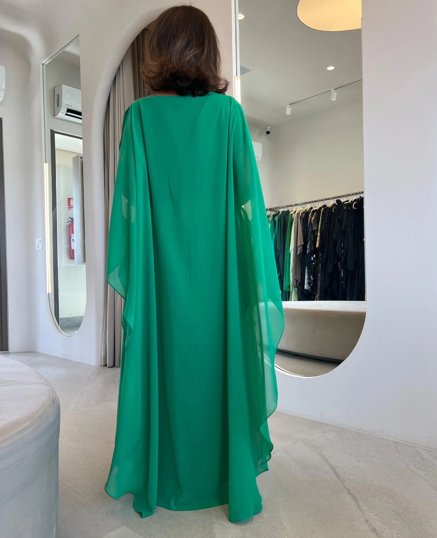 Lucia Long party dress