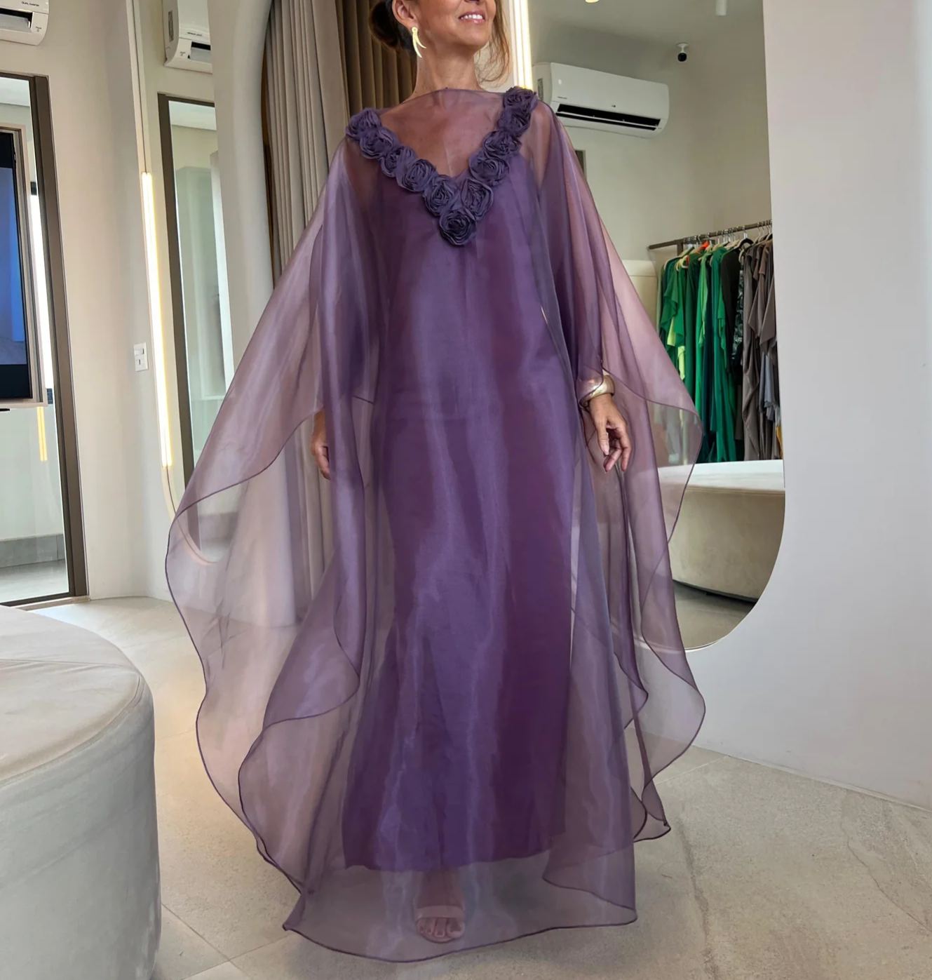 Monalisa Long party dress