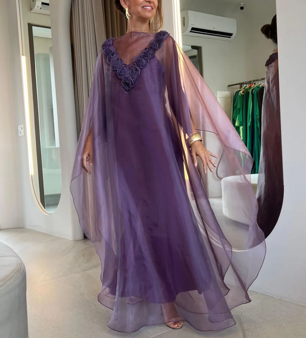 Monalisa Long party dress