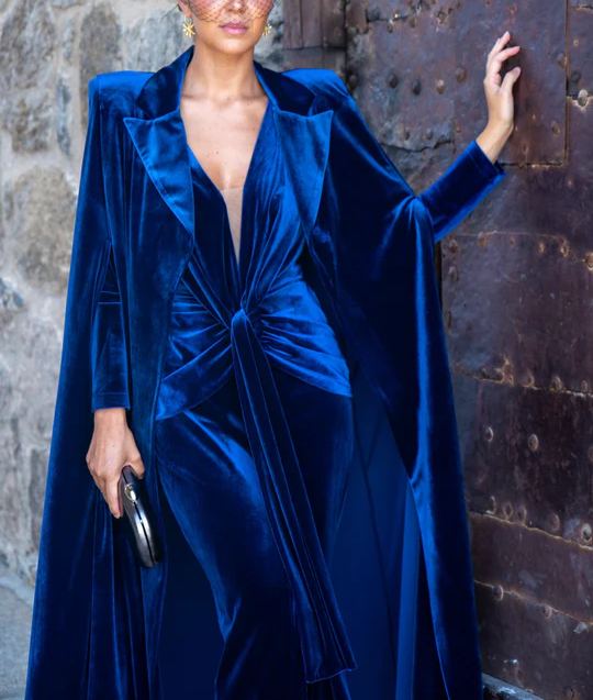 CAPA La Calzada Blue