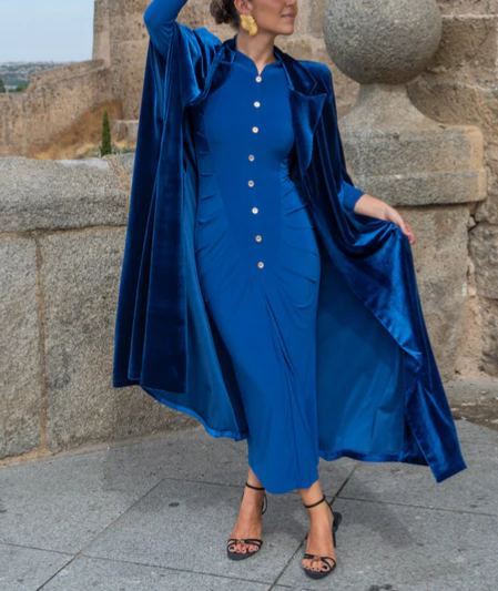 CAPA La Calzada Blue