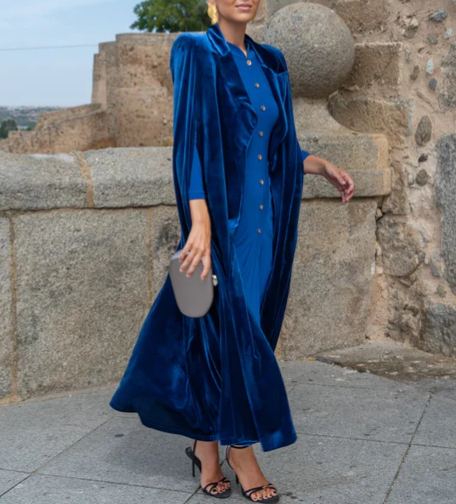 CAPA La Calzada Blue