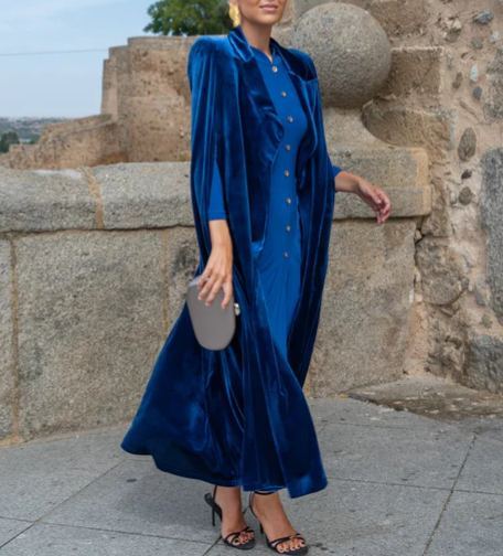 CAPA La Calzada Blue