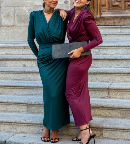 Talitha Bordeaux Set