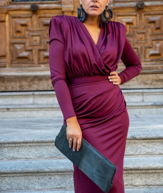 Talitha Bordeaux Set