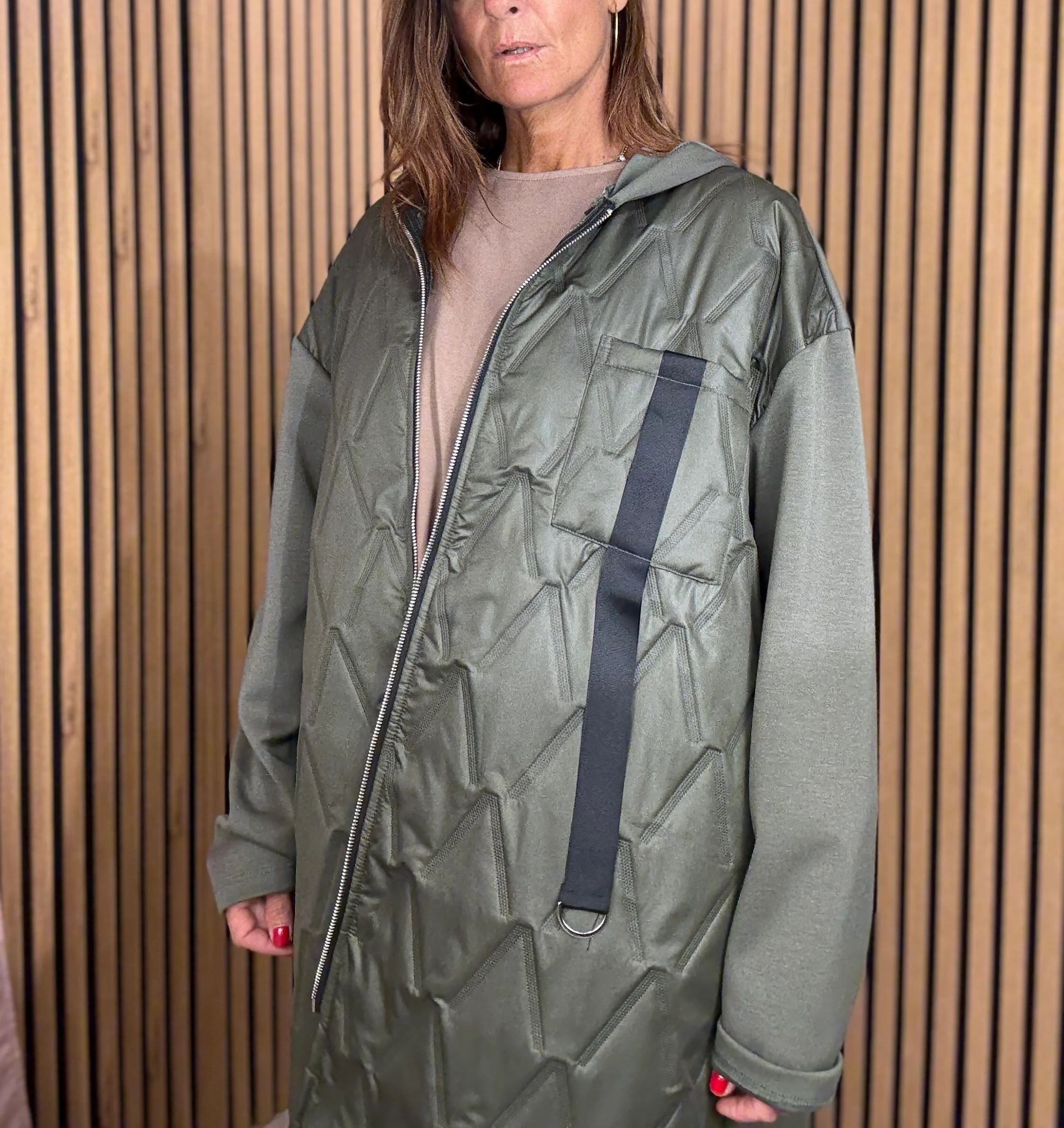 Portland down jacket