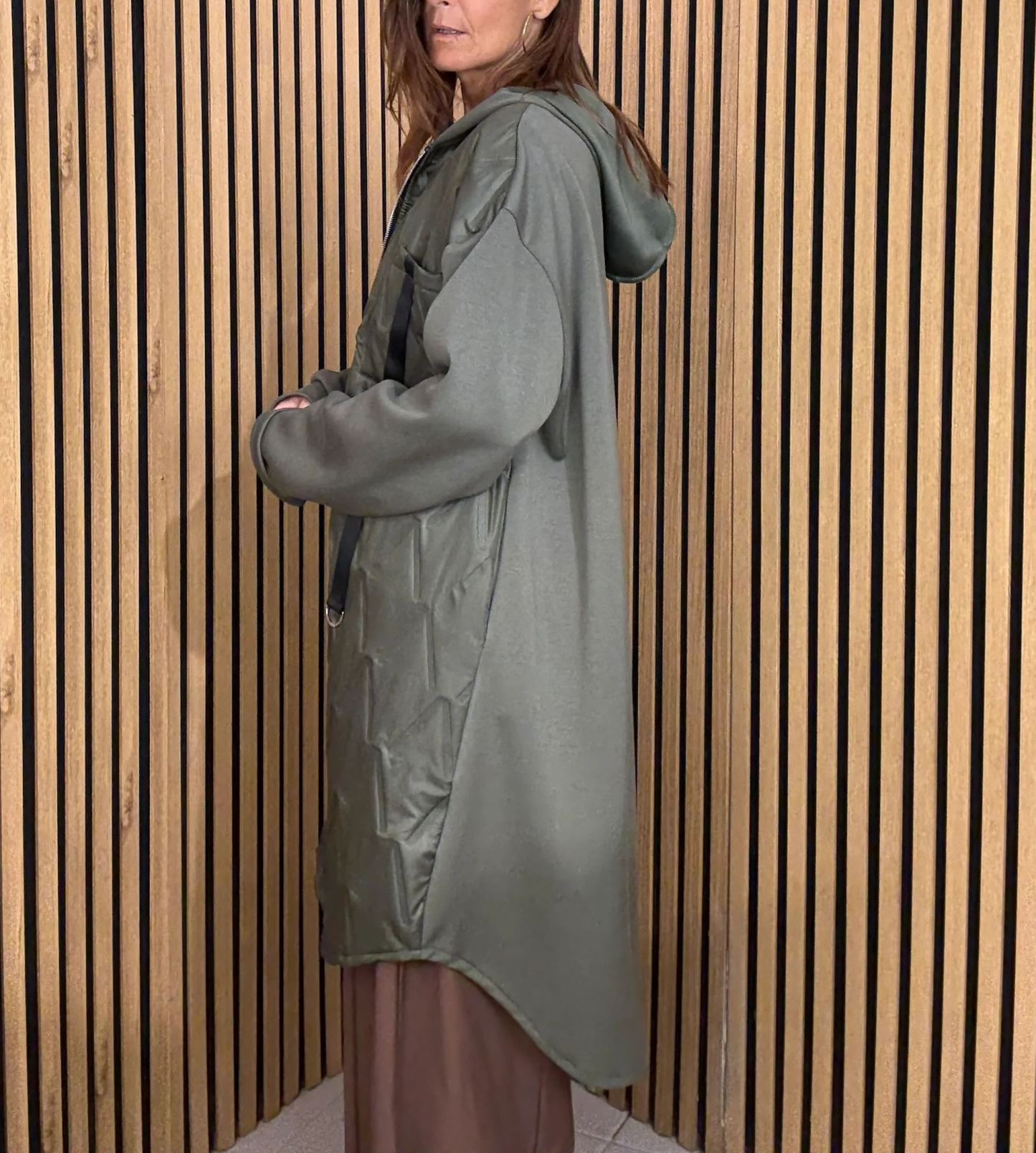 Portland down jacket