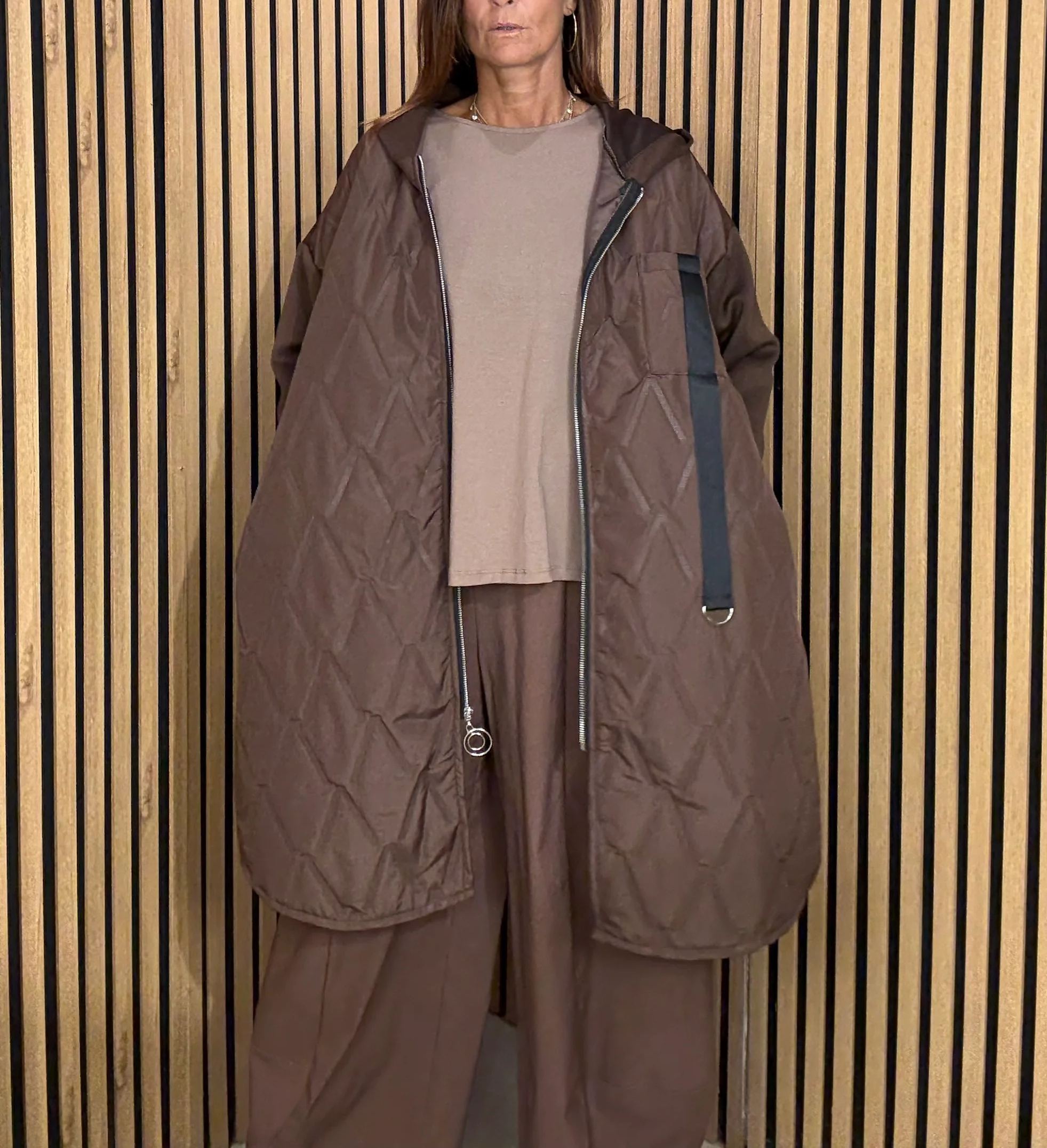 Portland down jacket