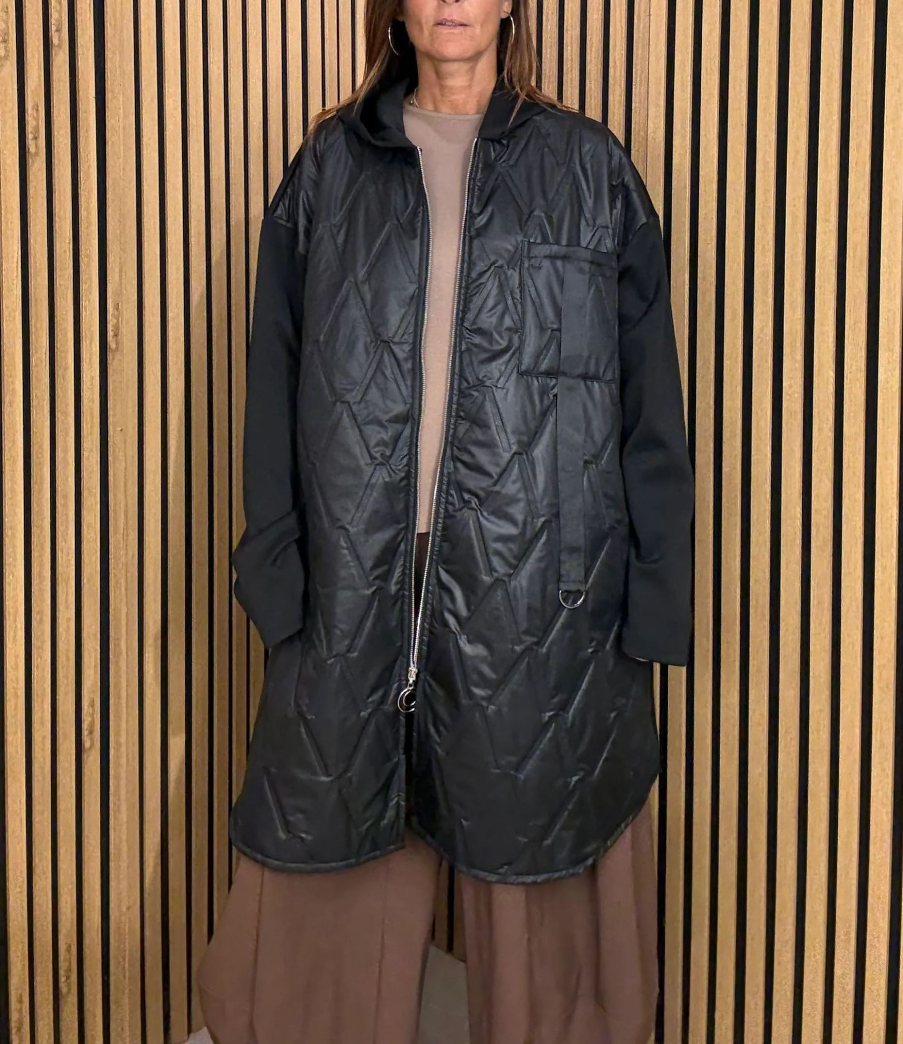 Portland down jacket