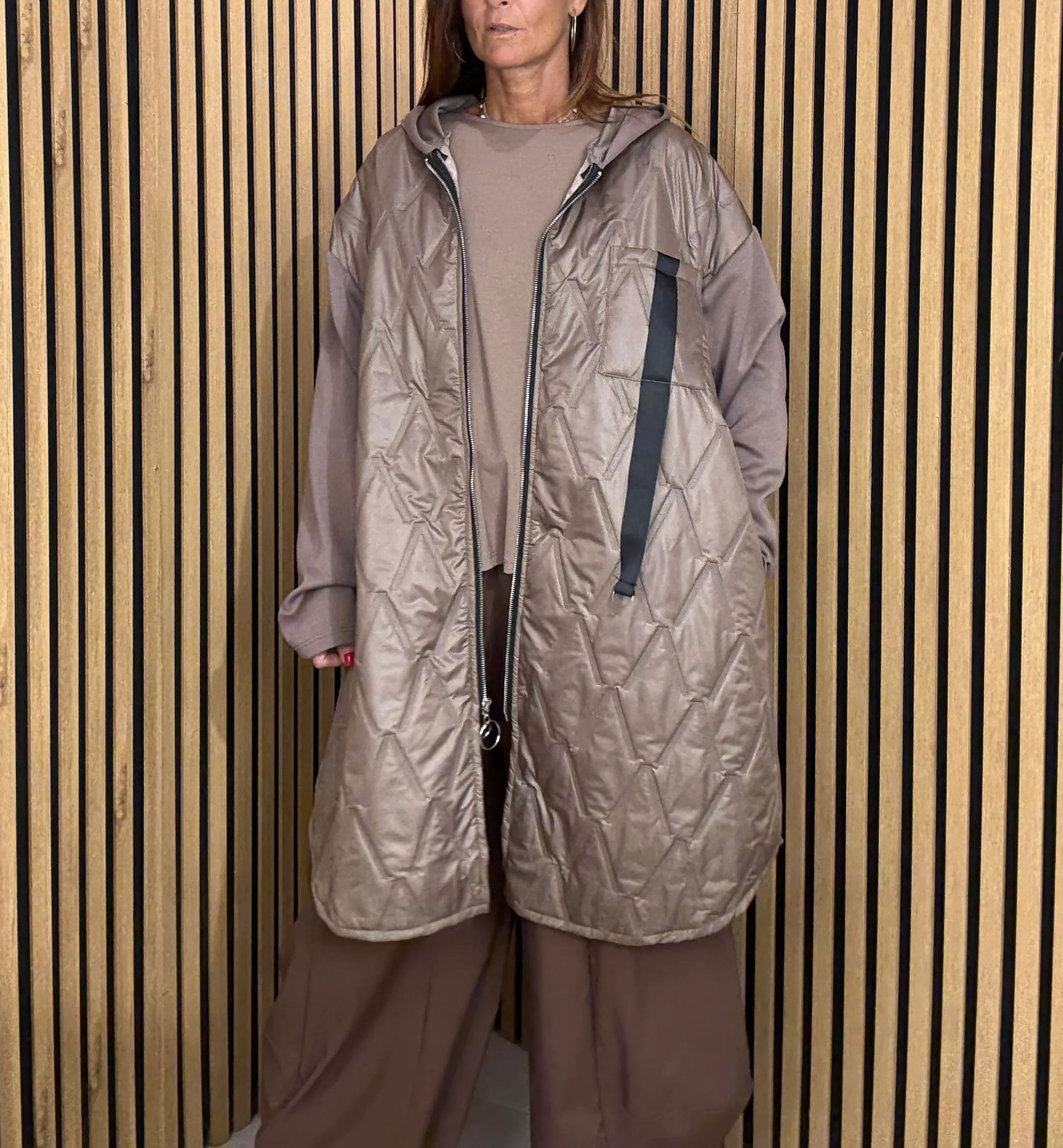 Portland down jacket