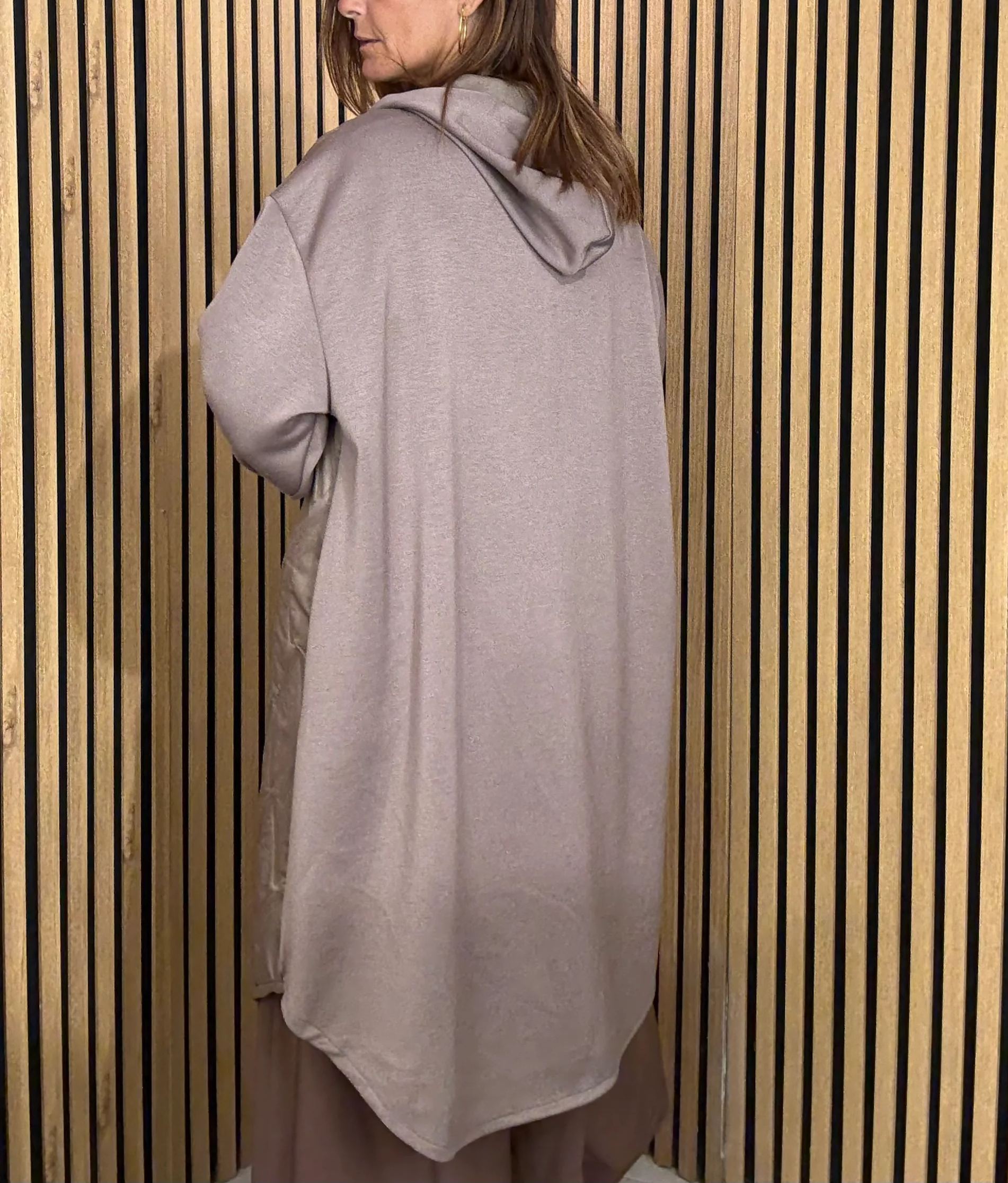 Portland down jacket