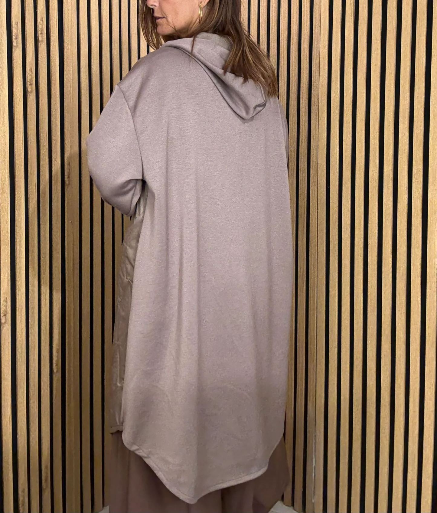 Portland down jacket