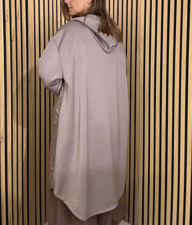 Portland down jacket