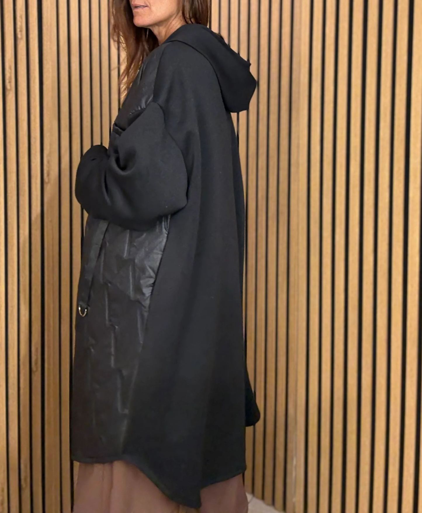 Portland down jacket