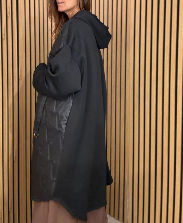 Portland down jacket