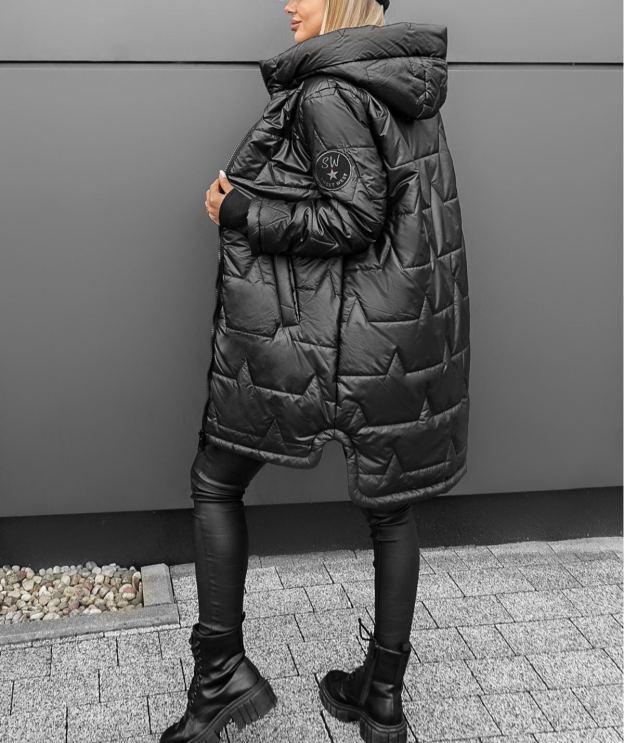 Mandisa Jacket Black