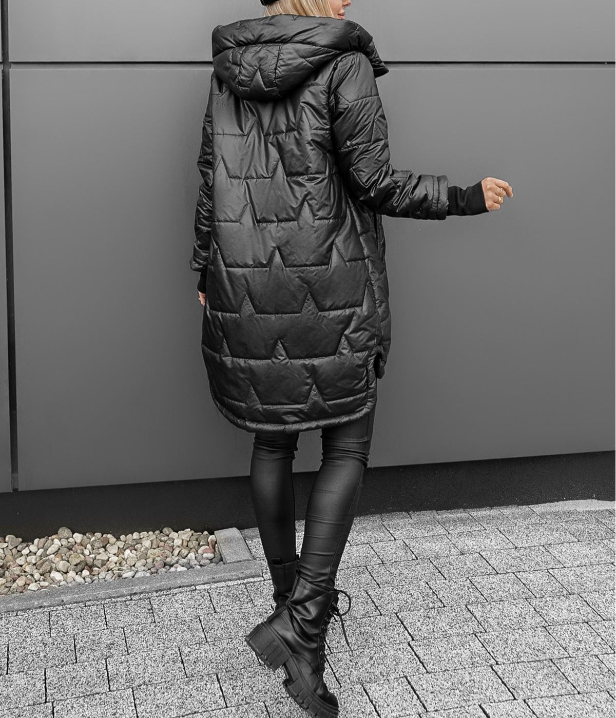 Mandisa Jacket Black