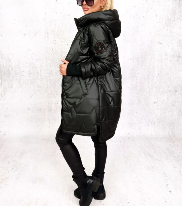 Mandisa Jacket Black